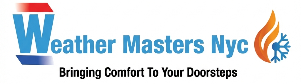 HVAC Services in Nyc | AC & Heating Experts - Weather Masters NYC